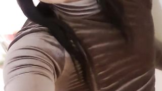 The Lil Sissy in Going Out Garbs trio