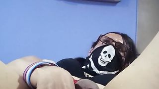 Dual grief, dual sheer pleasure