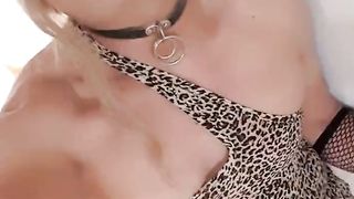 The Tiny Sissy in mini Garment two