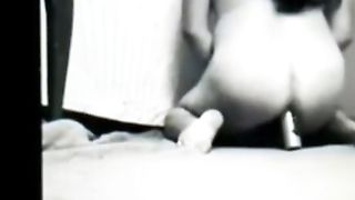 Gorgeous T-Girl Railing a Faux-Cock (with music)