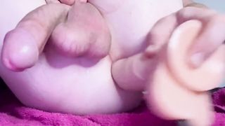 Skyler Storm ass fucking and jizm