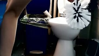 TessaTrash Wc degration