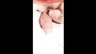 Erika Oak Wild Cushion Polishing and Fuckin'