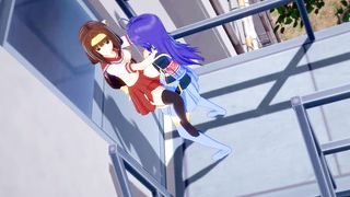 【MEDAKA KURAMI】【FUTANARI 3D】【NAJIMI AJIMU】【MEDAKA BOX】