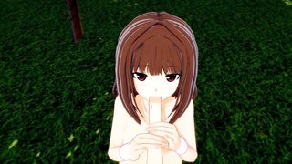 【MEDAKA KURAMI】【FUTANARI 3D】【NAJIMI AJIMU】【MEDAKA BOX】