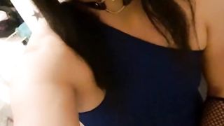 The Lil Sissy from Blue to Black