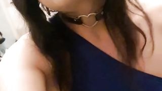 The Lil Sissy from Blue to Black