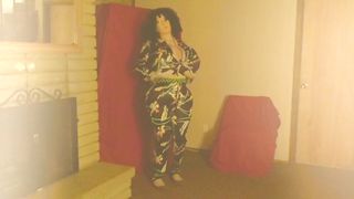 CD Mask Doofy Bodycon