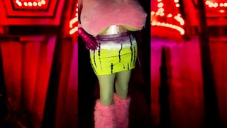 Bar Super-Bitch Love Glove Chick