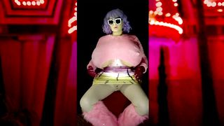 Bar Super-Bitch Love Glove Chick