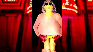 Bar Super-Bitch Love Glove Chick