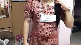 FN002 I'm doing a instructor's sundress showcase.