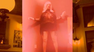 Black Mini Sundress Juggsy