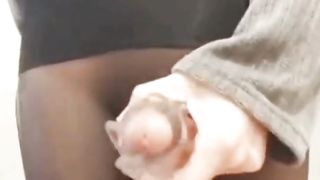 Inexperienced teenage femboy romping and finishes off compilation five