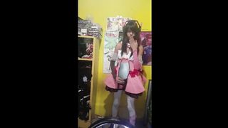 d va magical damsel cum shot