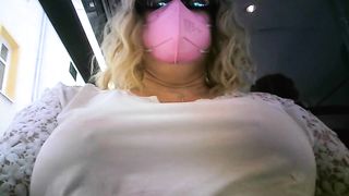 Nip alarm in the bus