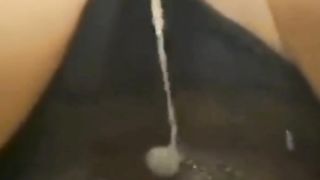 Teenager first-timer femboy tearing up and pops compilation six