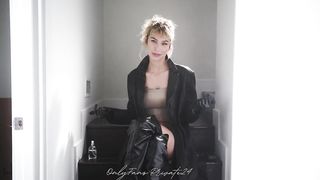 I Am Your Dom Dominatrix And You Will Conform And Do What I Say!