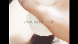 POINT OF VIEW She-Creature Onanism