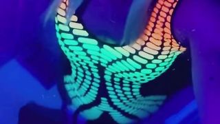 Soiree Doll Wants Pecker at the Pub