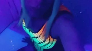 Soiree Doll Wants Pecker at the Pub