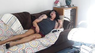 Nylon Breezy in Warmth