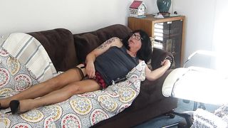 Nylon Breezy in Warmth