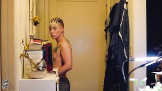 Nuzzling, Plunging, & Jizzing With My Trans Roomy's Underpants - extended teaser