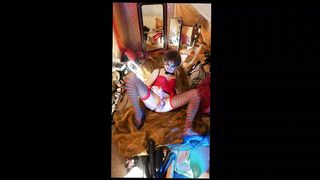 sissygasm love button massager