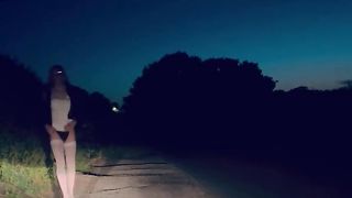 SunnyBunny walk like a super-bitch