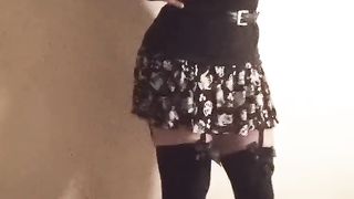 Dawn Does Her Greatest Plug Jug Juggles