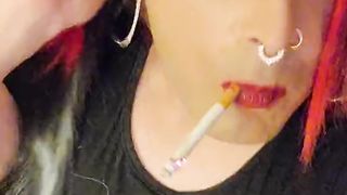 Smoking sissy trio