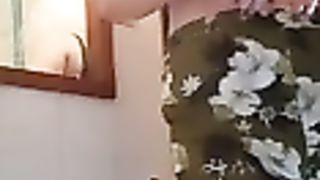 sissy CD aged movie practising