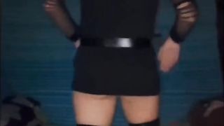 ZZ joins the starlet energy to do some caboose busting whos been insatiable now