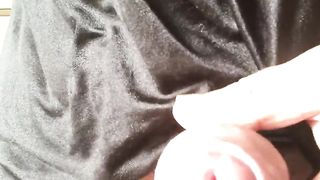 Buttlegs raw giant beef whistle shooting gigantic fountains