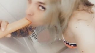 Beach Honey Prepped For Some Joy