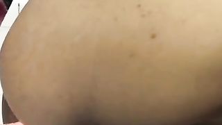 hijab kebaya syazana sissy ride on dildo