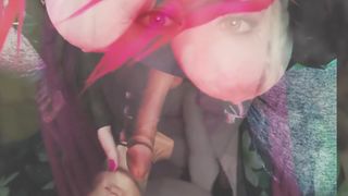 The Story of the Gay-For-Pay Boy obsessed with the lovely ladies bone Starring Princess Lana