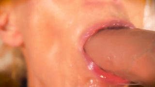 #57 Trailer-This Cockslut is the Manhood-Hungriest, packed up in both fuck holes & jizm-facialed - BeingBoth