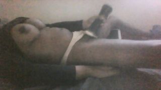 Crazy Indian porno starlet strokes with fucktoy with climax (Ahn ShinAe)