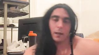 Egyptian Sissy Dodo uncovered pt.1