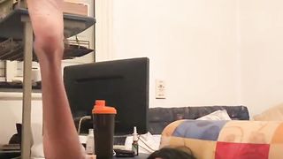 Egyptian Sissy Dodo uncovered pt.1