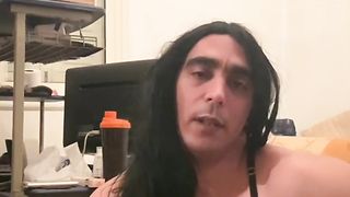 Egyptian Sissy Dodo uncovered pt.1