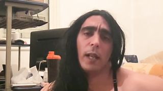 Egyptian Sissy Dodo uncovered pt.1