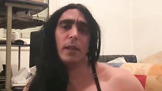 Egyptian Sissy Dodo uncovered pt.1