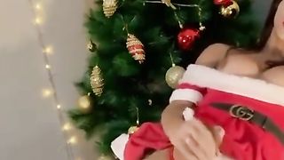 How about this Santa Claus?