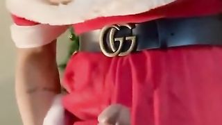 How about this Santa Claus?