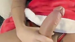 How about this Santa Claus?