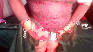 briannalee crossdressing, vaping and jism