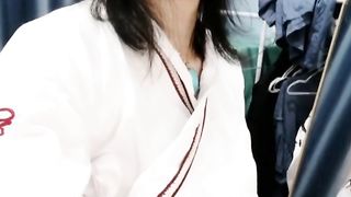 Lynsey wears Hanfu use Sucky-Sucky fuckfest playthings so overwhelm that turn she eyes